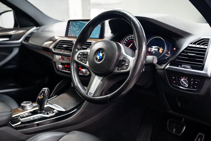 2018 BMW X4 xDrive30i M Sport