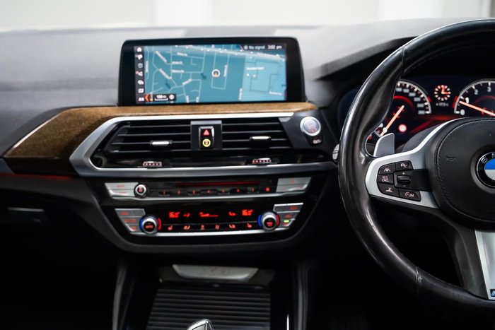 2018 BMW X4 xDrive30i M Sport