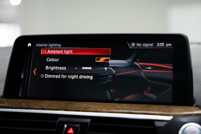 2018 BMW X4 xDrive30i M Sport