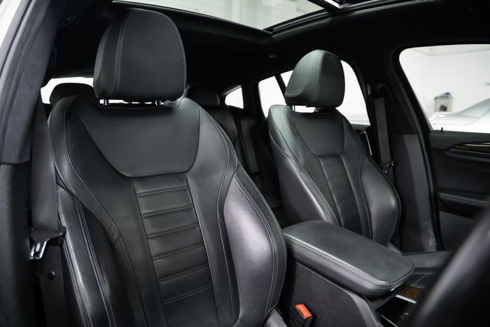 2018 BMW X4 xDrive30i M Sport