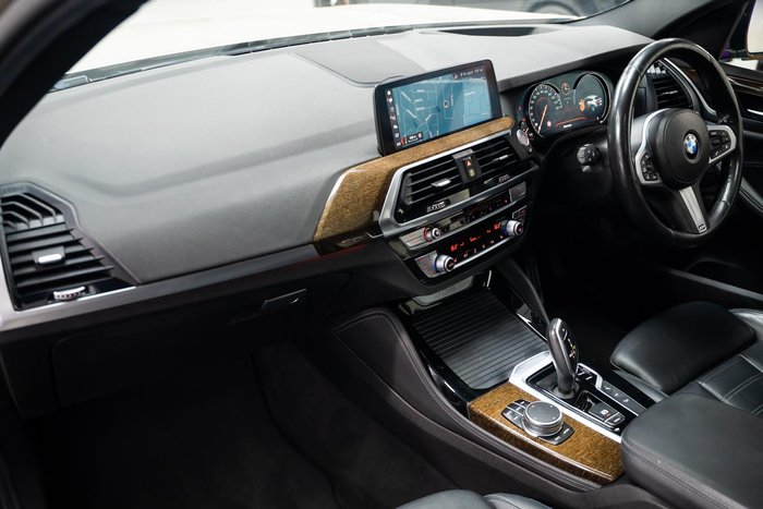 2018 BMW X4 xDrive30i M Sport