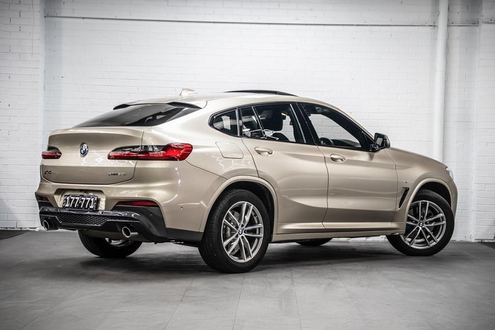 2018 BMW X4 xDrive30i M Sport