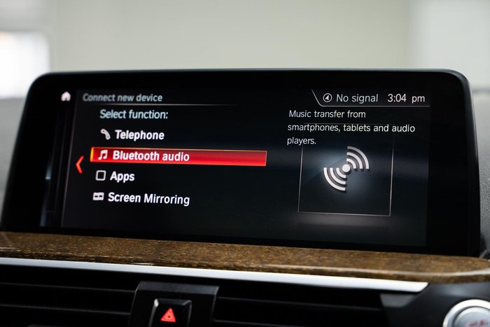 2018 BMW X4 xDrive30i M Sport