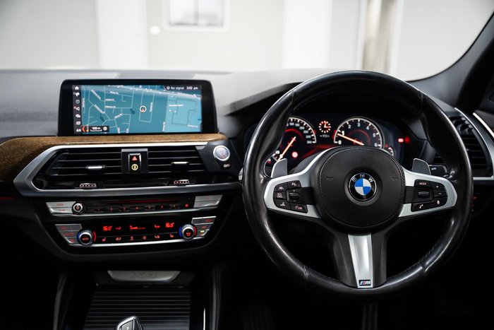 2018 BMW X4 xDrive30i M Sport