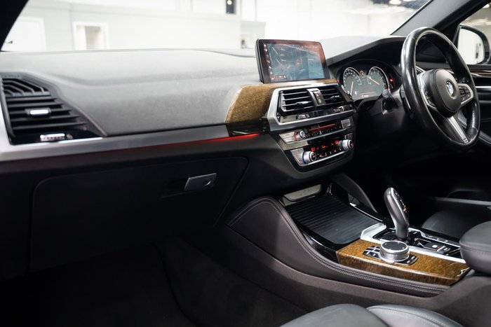 2018 BMW X4 xDrive30i M Sport