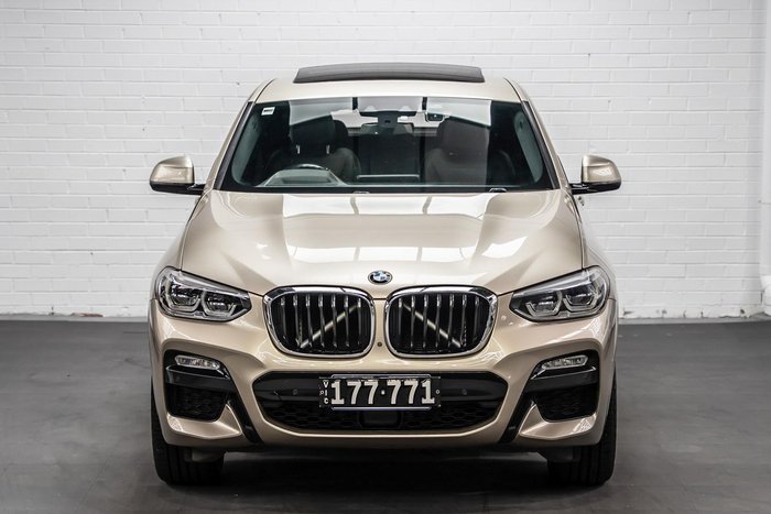2018 BMW X4 xDrive30i M Sport
