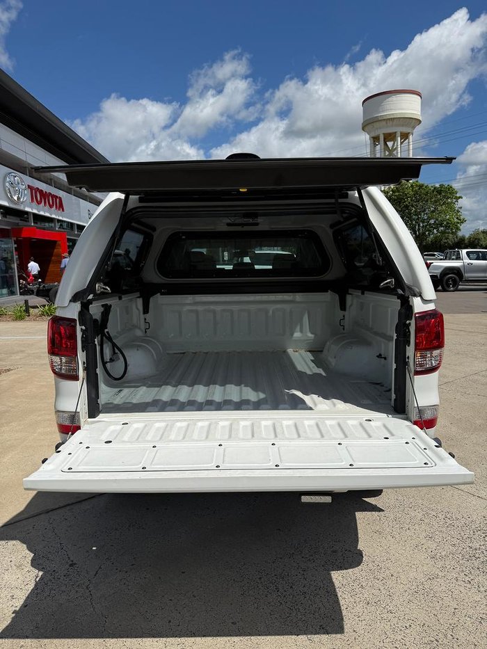 2020 Mazda BT-50 XTR UR 4X4 Dual Range Cool White