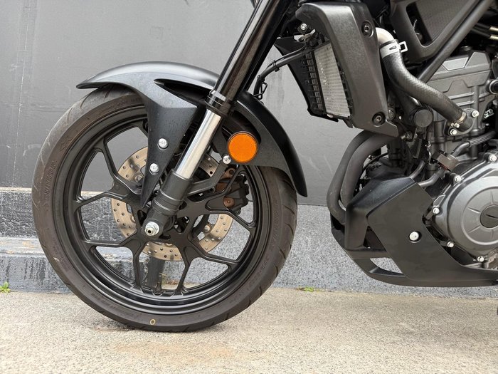 2025 Yamaha MT-03 ABS 321 (MT03LA) MT Black