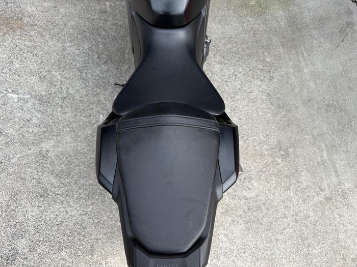 2025 Yamaha MT-03 ABS 321 (MT03LA) MT Black