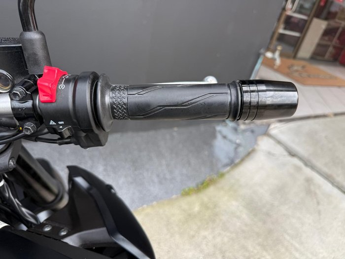 2025 Yamaha MT-03 ABS 321 (MT03LA) MT Black