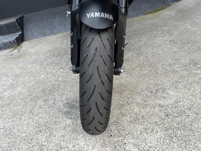 2025 Yamaha MT-03 ABS 321 (MT03LA) MT Black