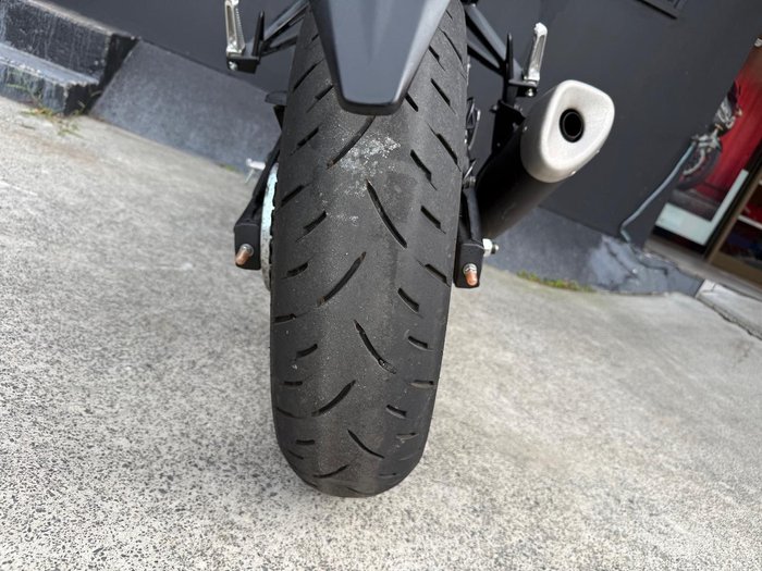 2025 Yamaha MT-03 ABS 321 (MT03LA) MT Black