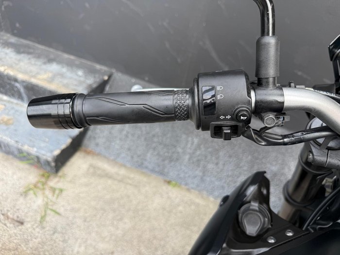 2025 Yamaha MT-03 ABS 321 (MT03LA) MT Black