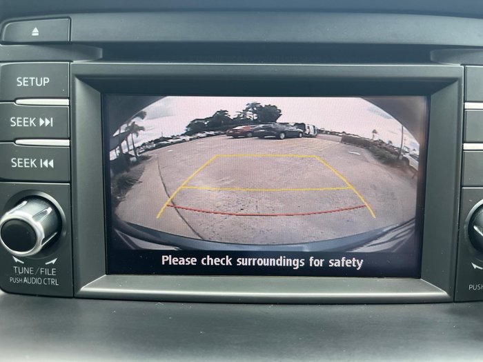 2013 Mazda CX-5 Maxx Sport KE Series MY14 AWD Blue Reflex