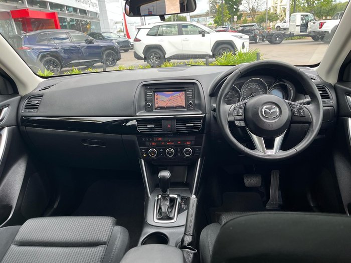 2013 Mazda CX-5 Maxx Sport KE Series MY14 AWD Blue Reflex