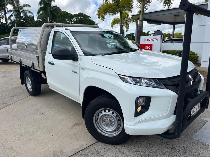 2020 Mitsubishi Triton GLX