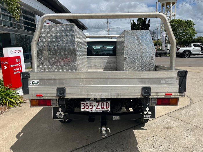 2020 Mitsubishi Triton GLX