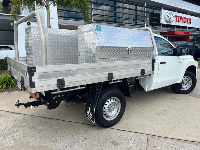 2020 Mitsubishi Triton GLX