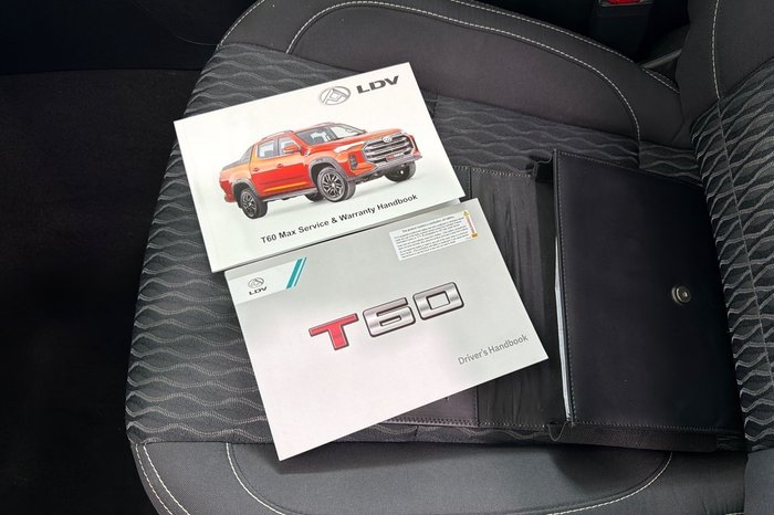 2023 LDV T60 Max PRO