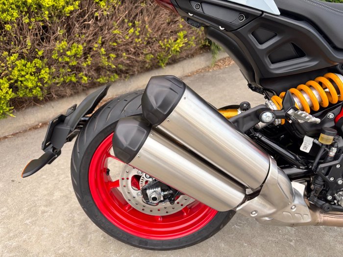 2024 Indian FTR SPORT Grey