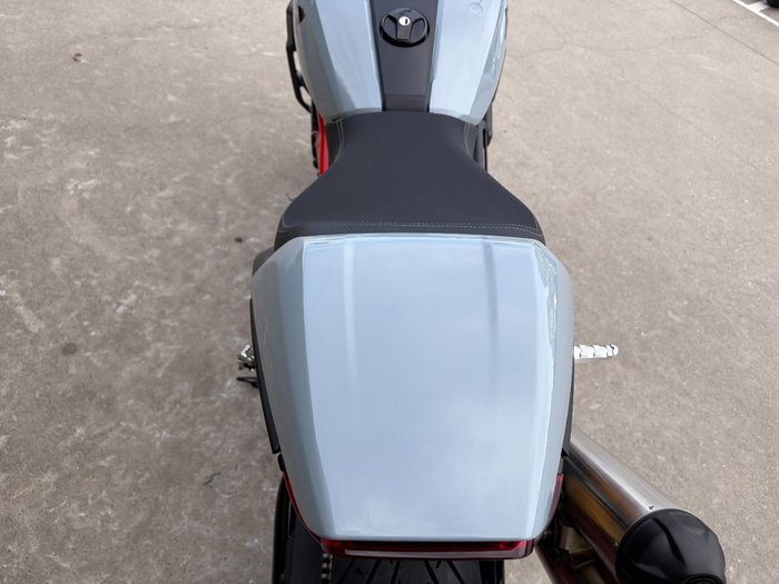 2024 Indian FTR SPORT Grey