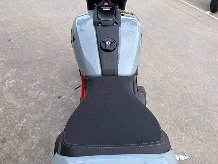 2024 Indian FTR SPORT Grey