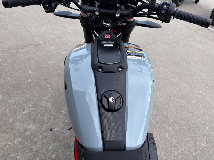 2024 Indian FTR SPORT Grey