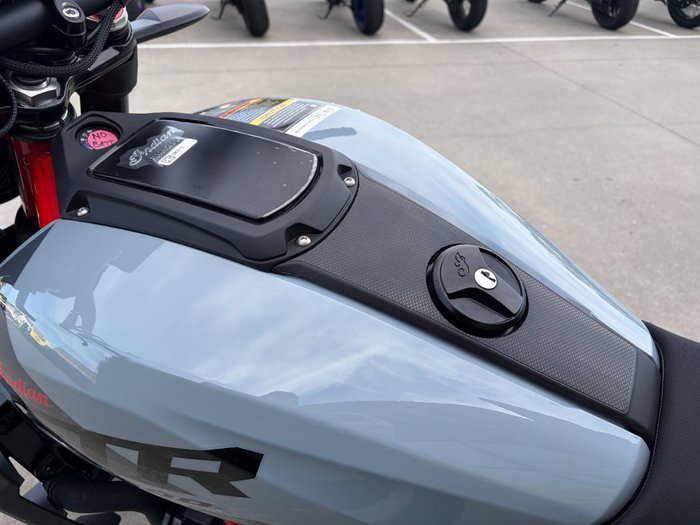 2024 Indian FTR SPORT Grey