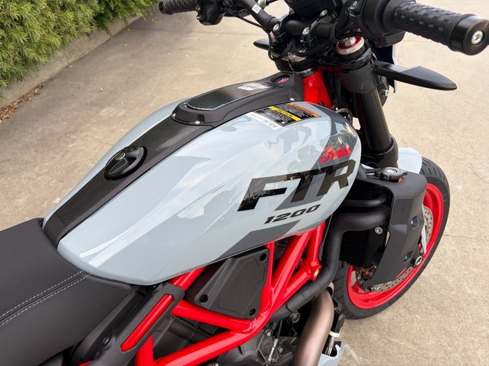 2024 Indian FTR SPORT Grey