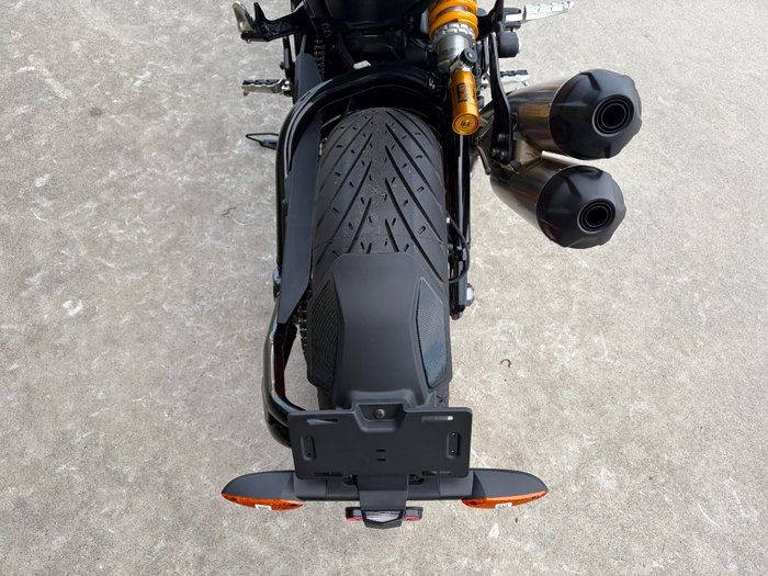 2024 Indian FTR SPORT Grey