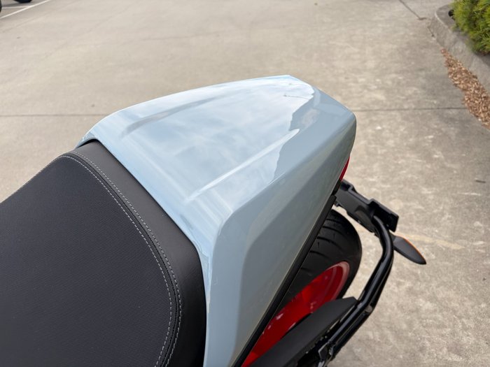 2024 Indian FTR SPORT Grey