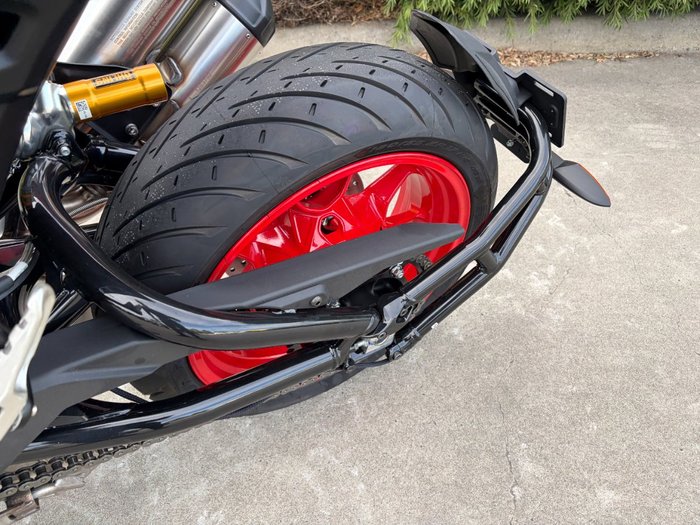 2024 Indian FTR SPORT Grey