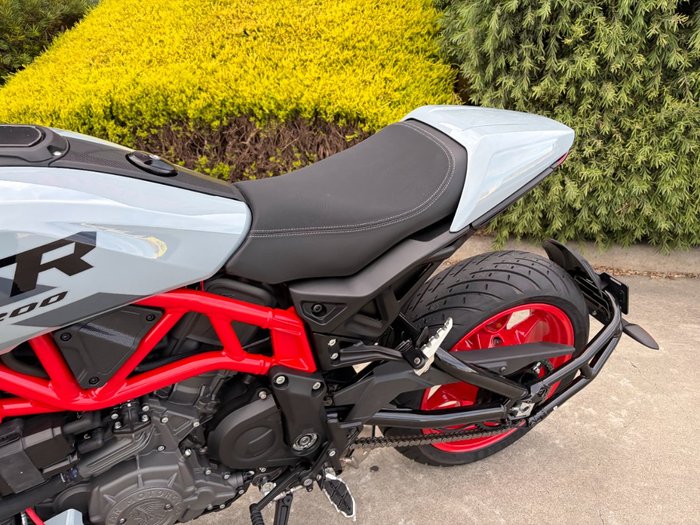 2024 Indian FTR SPORT Grey