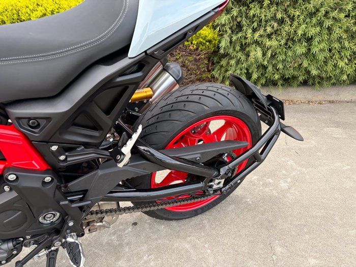 2024 Indian FTR SPORT Grey