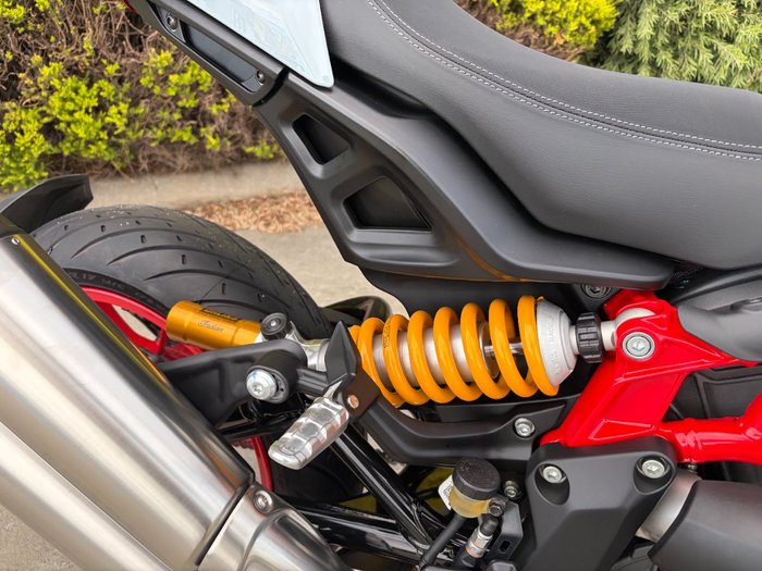 2024 Indian FTR SPORT Grey