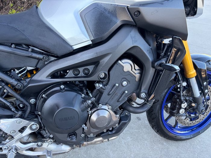 2018 Yamaha MT-09A SP (MT-09 SP) Blue