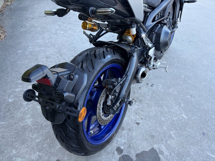 2018 Yamaha MT-09A SP (MT-09 SP) Blue