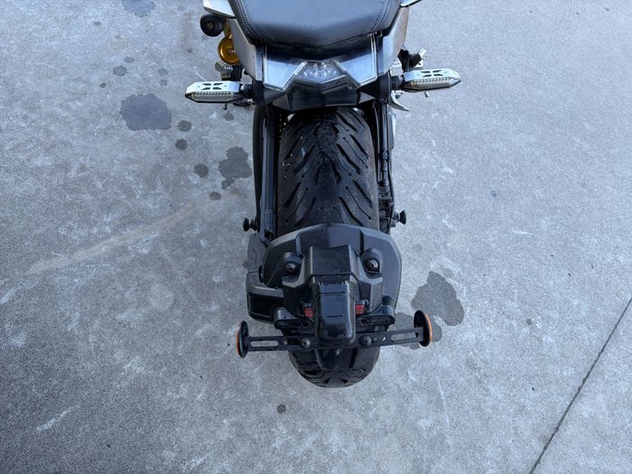 2018 Yamaha MT-09A SP (MT-09 SP) Blue