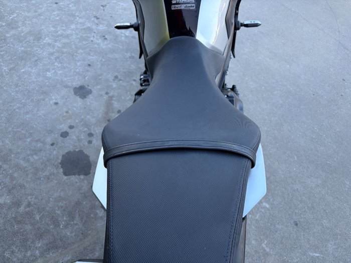 2018 Yamaha MT-09A SP (MT-09 SP) Blue