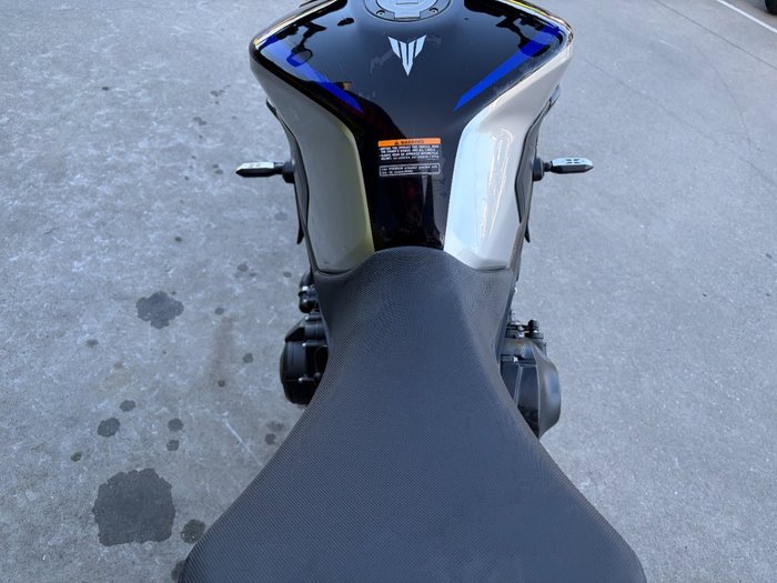 2018 Yamaha MT-09A SP (MT-09 SP) Blue