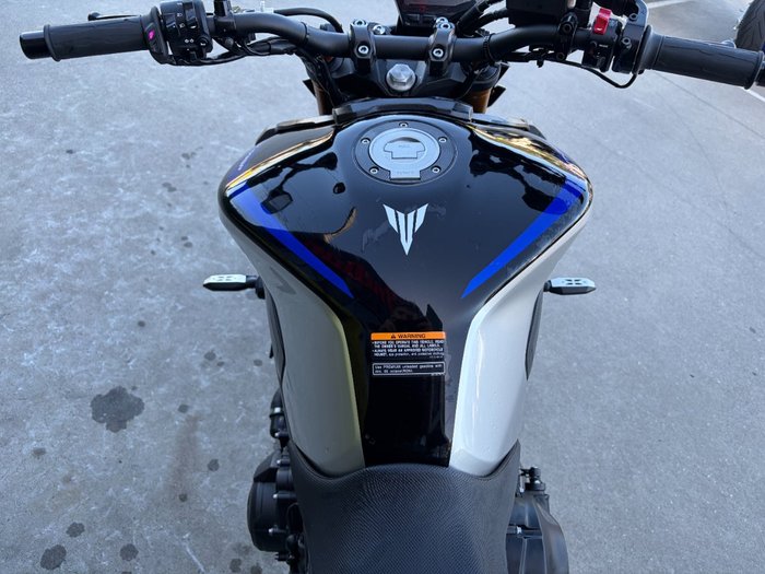 2018 Yamaha MT-09A SP (MT-09 SP) Blue