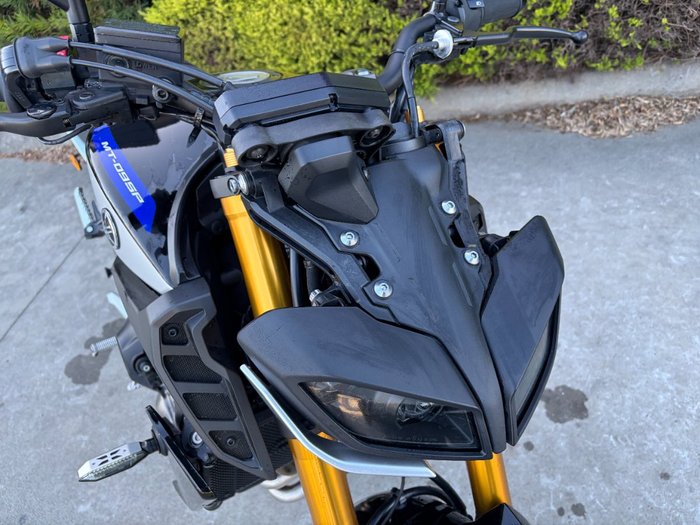 2018 Yamaha MT-09A SP (MT-09 SP) Blue