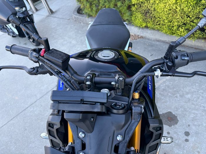 2018 Yamaha MT-09A SP (MT-09 SP) Blue