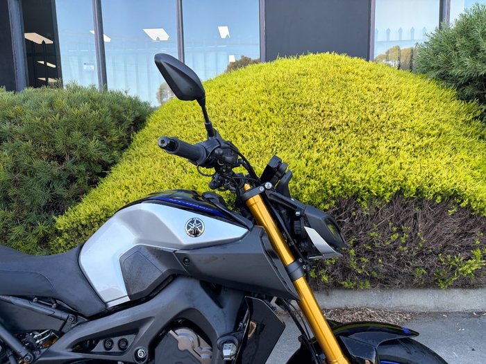 2018 Yamaha MT-09A SP (MT-09 SP) Blue