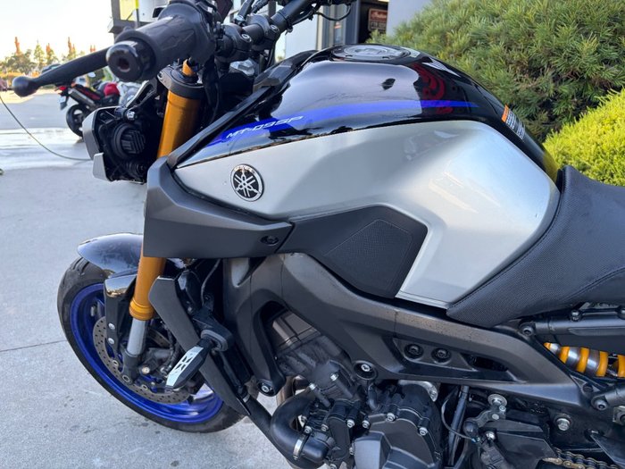 2018 Yamaha MT-09A SP (MT-09 SP) Blue