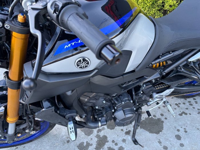 2018 Yamaha MT-09A SP (MT-09 SP) Blue