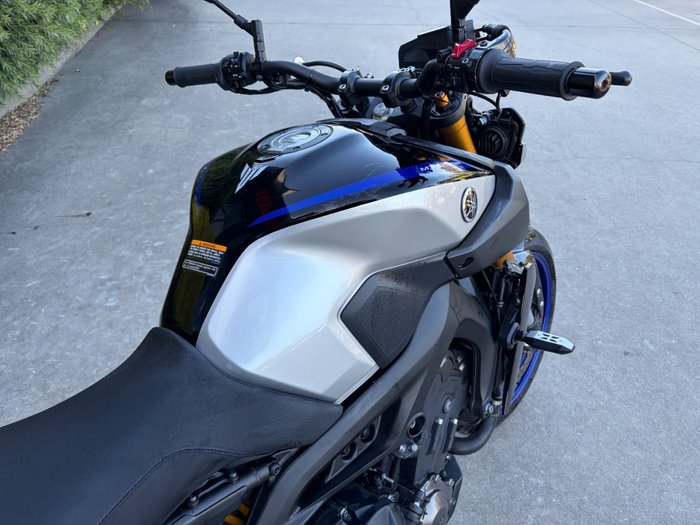 2018 Yamaha MT-09A SP (MT-09 SP) Blue