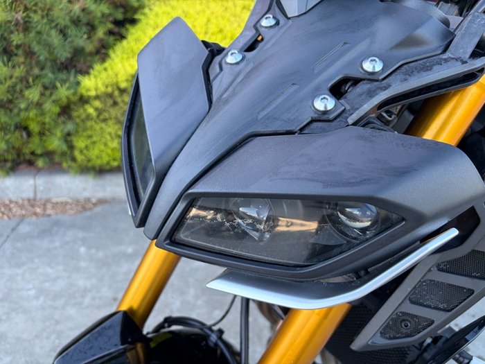 2018 Yamaha MT-09A SP (MT-09 SP) Blue