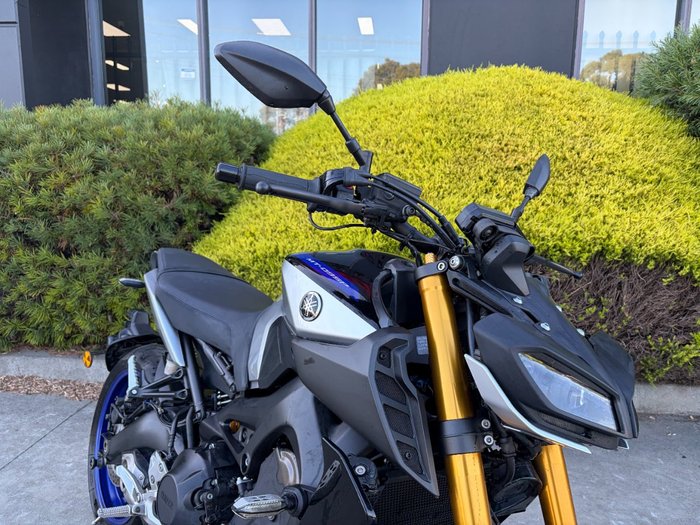 2018 Yamaha MT-09A SP (MT-09 SP) Blue