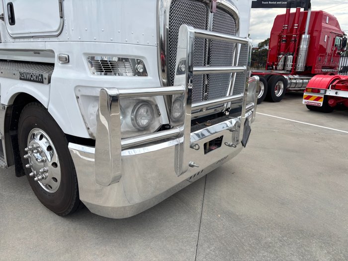 2022 Kenworth K200